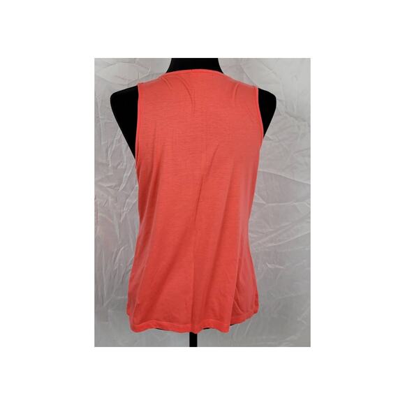 Maurices Pink Tank Top Women's Medium - Picture 3 of 4